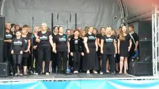 Invidia Voices-Titanium