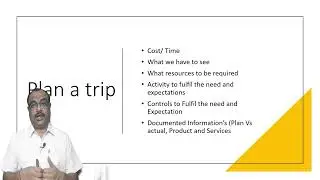 | Operational Planning and Control |