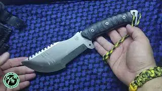 Review/ Revisión rápida J&V Saurius 3 en Español.