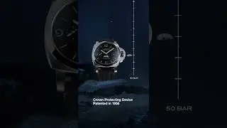 Panerai Luminor Marina