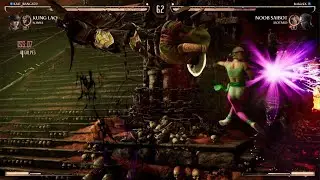 Mk1 Ranked Online - NOOB Vs ERMAK ULTRA AWESOME BRUTAL MATCHES HARDCORE 👌🤯🔥🤘🪅💯😱&hearts;️✌️