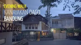 Suasana Perumahan di Kanayakan dan Bangbayang Dago Bandung