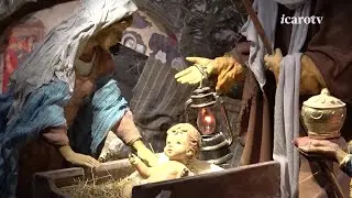 Il presepe di San Mauro Mare
