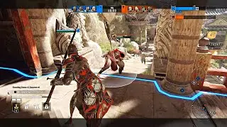 FOR HONOR  (2022) Warmonger Dominion Gameplay