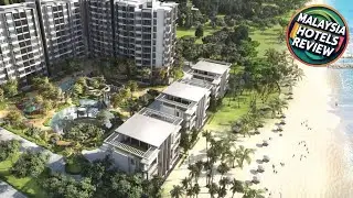 Seafront Villa @ Swiss Garden Resort Residence | Kuantan, Malaysia | Hotel Review 🛏️