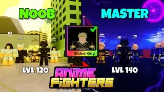 Getting Mythical And Full Legendary Fighters!! Anime Fighters Simulator