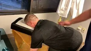 Kansas City Man Finds Out Why We're Called Advanced Chiropractic Relief