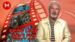 Gore Verbinski on AI, Misfits, and Why 'Good Luck, Have Fun, Don&rsquo;t Die' Had to Be Made Now