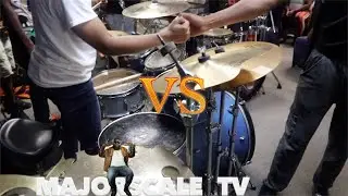 Tre Sanders VERZUZ Келли Уильямс #DrumOff #Chicago