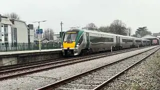 Irish Rail, Class 22000, Intercity, Killarney 