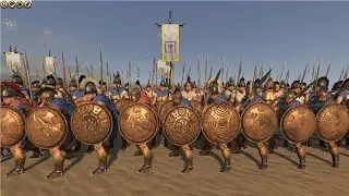 Total War: Rome II - Ardiaei Faction - All Units Showcase