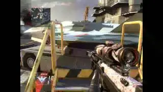 first ever trickshot