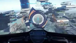Star Citizen: New Horizon Speedway PvP