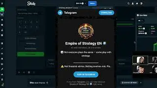 The New Best Wager Strategy 2026 Stake.com ! Insane wager no loss 😍