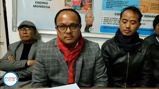 NGIM TIP KAEI KA JINGTHMU JONG KA BJP SHA LYNDET, KYLLA KYRTENG KA MGNREGS SHA KA VB GRAMG
