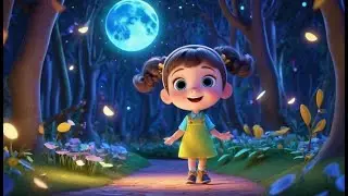 Simple Simon Berry Market Stroll | English Nursery Rhyme | Kids Songs | Baby Music