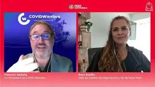 Guerreros Covid (presentando por Entel)