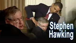 STEPHEN HAWKING - Kids Discovering History | History For Kids | Inventors History for Kids