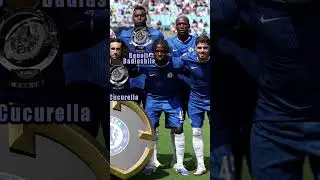 Chelsea Club World Cup Squad *Do they have a CWC trophy? #shorts #football #chelsea #wcw