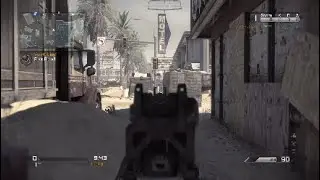 Double K.E.M. STRIKE W/Simbxrn While Running Lethal Streaks (CoD Ghosts)