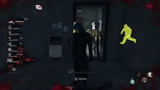 Ghostie is too cute!  Ghost Face and Wesker 2V8