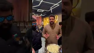 10 Mutton Dishes Buffet by Siddique Sons at Premium ص Complete Menu.