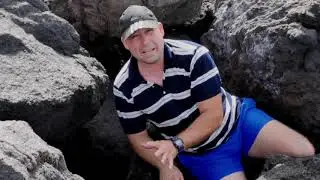 Pescando Morenas de Manera Artesanal