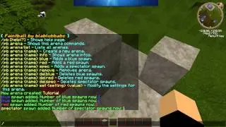 Minecraft Paintball the War Plugin Vorstellungen [German]