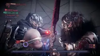 Ninja Gaiden 4 - Ryu Hayabusa fight
