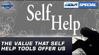 The Value that Self Help Tools Offer Us | Indus Special | Indus News
