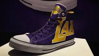 Converse NBA Chuck Taylor All Star Sneaker Collection Sneak Peek
