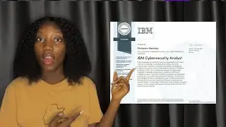IBM Cybersecurity Analyst course + IBM Apprenticeship + 1,000 subscribers giveaway
