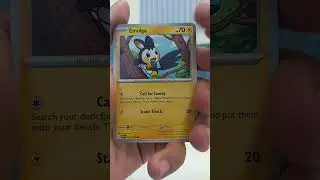 Episode 1002: Opening Pok&eacute;mon booster pack #pokemon pokemon#pokemonchannel  #pokemontcg  #tcg