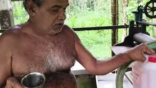 Rubber sheet making||റബ്ബർ ഷീറ്റ് ഉണ്ടാക്കുന്നത് കണ്ടിട്ടുണ്ടോ????..🌀🌀🌀