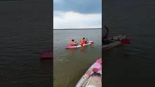 Vikarabad boat Volga, Kotipalli Reservoir kayaking, ananthagiri Vikarabad boat Self Play# Hyderabad