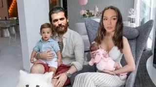 Stunning photos of Can Yaman and Demet &Ouml;zdemir have arrived!@Candem-r9r 