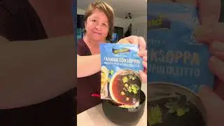 Kycklinggrat&auml;ng med fransk l&ouml;kmix