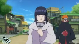 Naruto Shippuden: U.N.S.2 • FastBattle Team with Hinata (Pain Glitch)