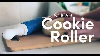 Custom Cookie shapes for any event and take your baking skills to the next level with 3D printing