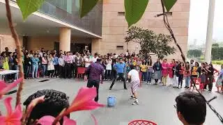 Hexaware Yuva 2018 Pune | Mad ads | Corporate event  | Skit