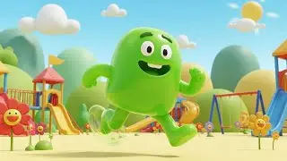 Jelly Jumper&rsquo;s Bouncy Splash Adventure | Nursery Rhymes for Kids & Baby Songs