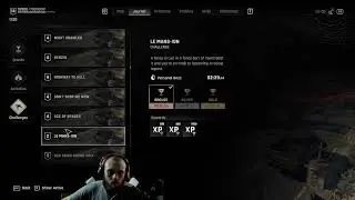 I keep on doing the side quests. (Dying Light The Beast)
