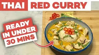 Pressure&nbsp;Cooker&nbsp;Red&nbsp;Thai&nbsp;Curry