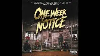 One Week Notice - Ice Box (prod. Kato On The Track) [Official Audio]