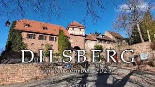 Dilsberg in November 2025