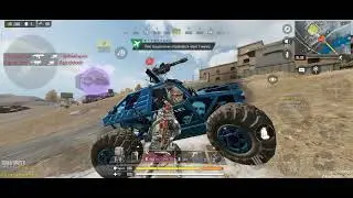 Top-1 CODM BR only shotguns.