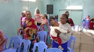 PRAISE SESSION