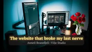 The Website That Broke My Last Nerve &ndash; Rock Country Song About Tech Frustration