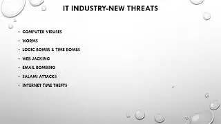 Professional Business Skills:- Module 4 : SOCIO CYBER INFORMATICS Part 5