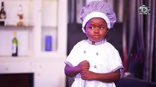 You Will Laugh & Forget Your Problems When You Watch This EBUBE Royal Cook Movie -Nigerian Movies